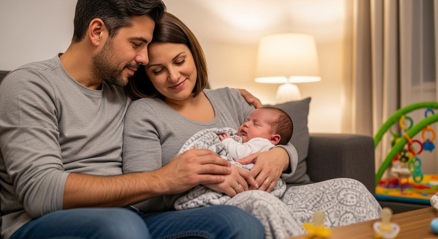 Małżeństwo po pojawieniu się dzieci – jak zadbać o relację?