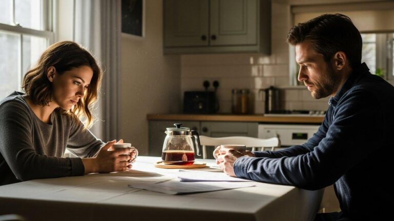 Trudne rozmowy z mężem – jak się do nich przygotować?