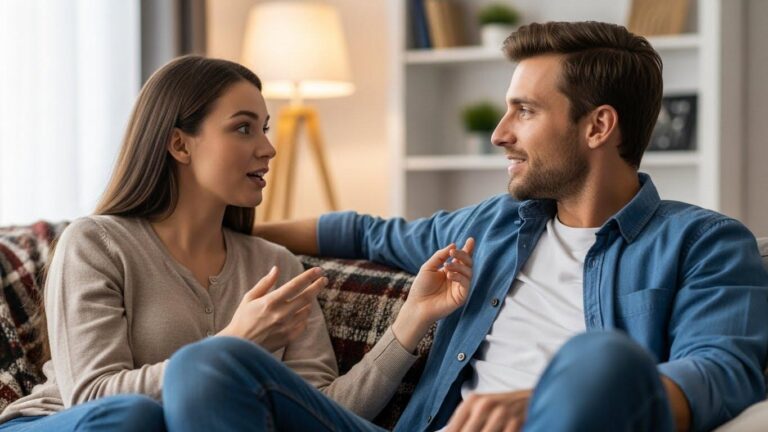 Jak nauczyć się słuchać partnera – praktyczne wskazówki