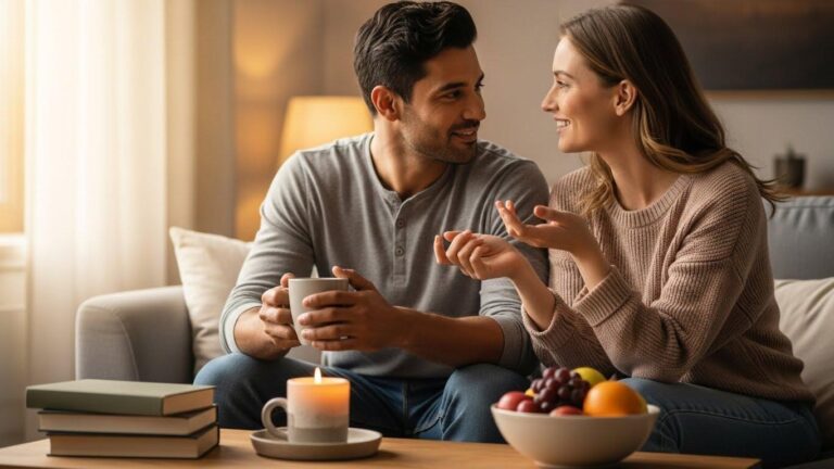10 prostych rytuałów, które wzmacniają związek każdego dnia