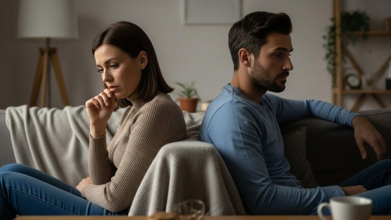 Co zrobić, gdy czujesz się niewysłuchana w małżeństwie?