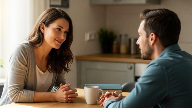 Jak rozmawiać z mężem, żeby naprawdę się zrozumieć?